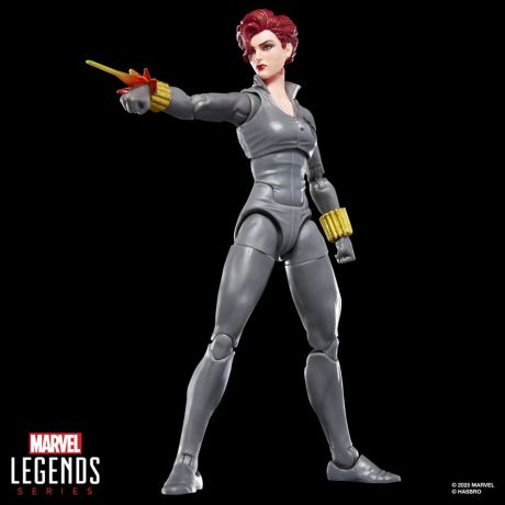 HASBRO Marvel Legends Series Black Widow - Black Widow figure 15cm