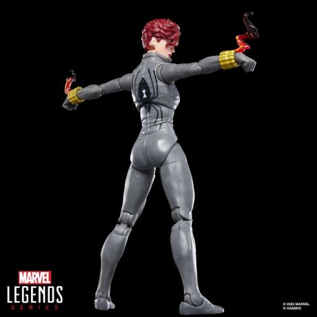 HASBRO Marvel Legends Series Black Widow - Black Widow figure 15cm