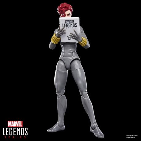 HASBRO Marvel Legends Series Black Widow - Black Widow figure 15cm