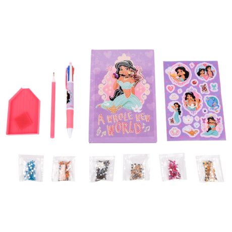 CANENCO Disney Princess assorted set diary