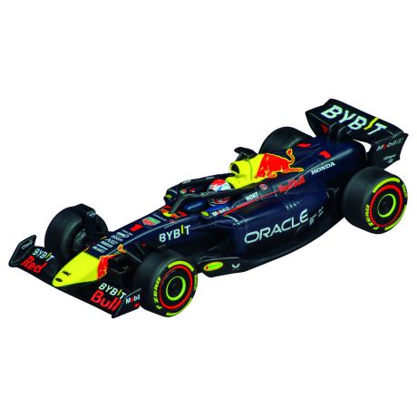 CARRERA F1 Verstappen Red Bull pull back car