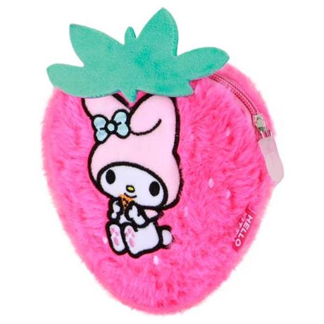 KARACTERMANIA Hello Kitty and Friends My Melody Strawberry purse