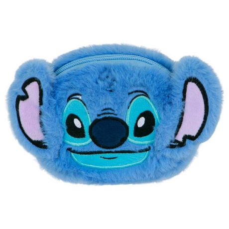 KARACTERMANIA Disney Stitch Heart Plush purse