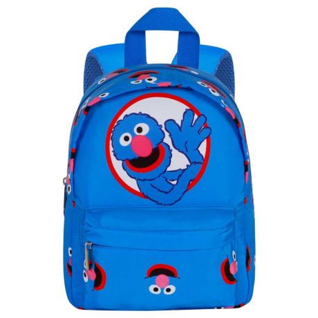 KARACTERMANIA Sesame Street Coco backpack 27cm