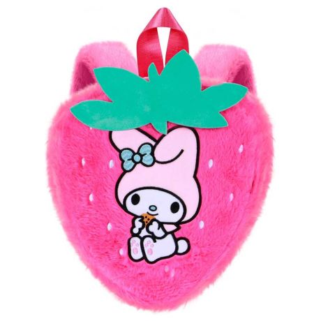 KARACTERMANIA Hello Kitty and Friends My Melody Strawberry backpack