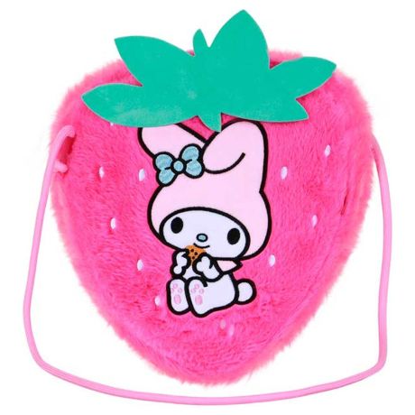 KARACTERMANIA Hello Kitty and Friends My Melody Strawberry bag