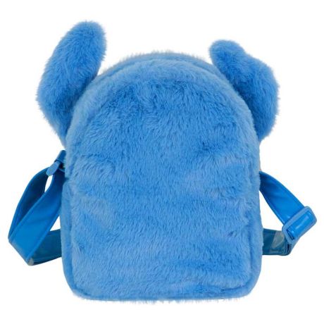 KARACTERMANIA Disney Stitch Heart Plush bag