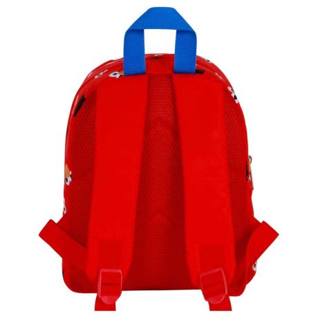 KARACTERMANIA Sesame Street Elmo backpack 27cm