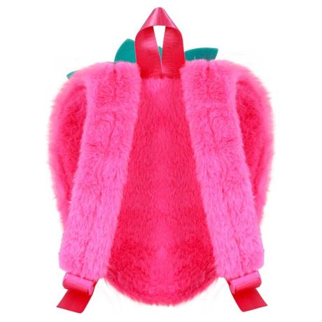 KARACTERMANIA Hello Kitty Strawberry plush backpack