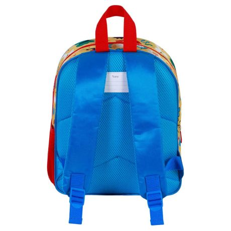 KARACTERMANIA Disney Mickey 3D backpack 30cm