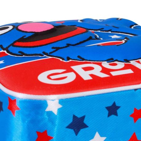 KARACTERMANIA Sesame Street Coco backpack 27cm