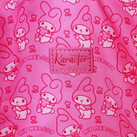 KARACTERMANIA Hello Kitty and Friends My Melody Strawberry backpack