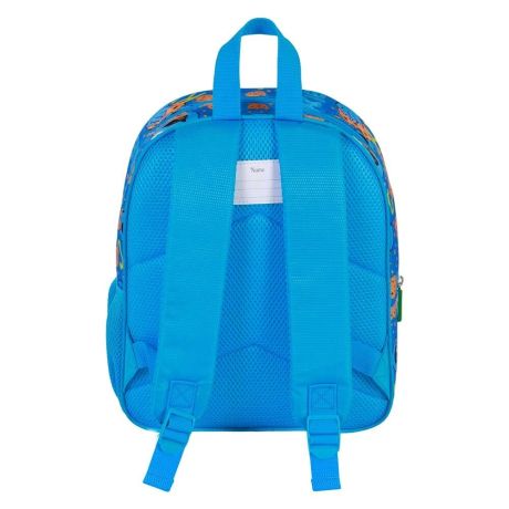 KARACTERMANIA Sesame Street Cookie Monster 3D backpack 30cm