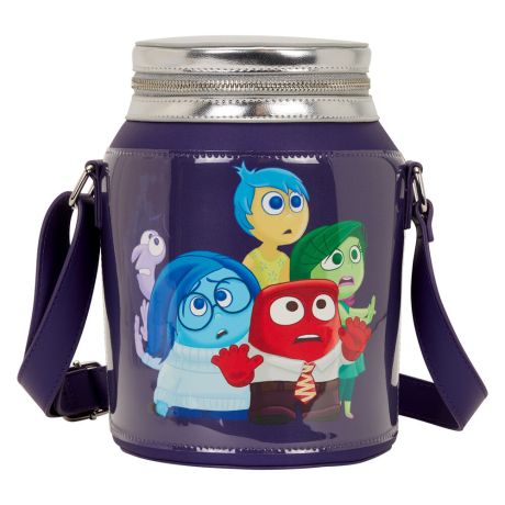 LOUNGEFLY Loungefly Disney Pixar Inside Out 2 shoulder bag