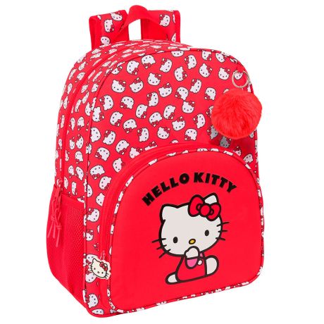 SAFTA Hello Kitty Iconic adaptable backpack 42cm