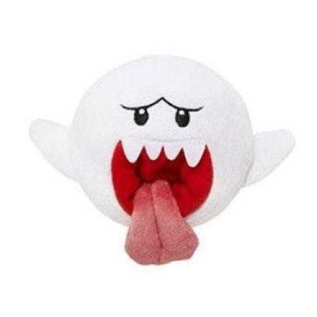 Peluche Super Mario 15cm - Boo