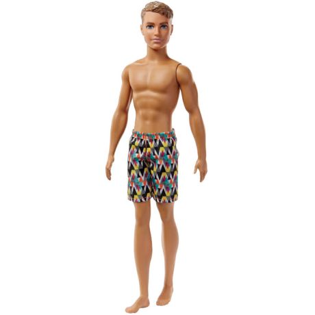 Barbie Ken Beach Ass.