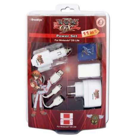 DS YU-GI-OH Power Set