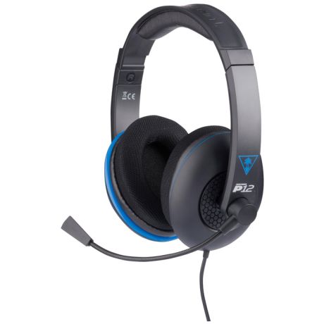 TURTLEBEACH Cuffie P12 PS4