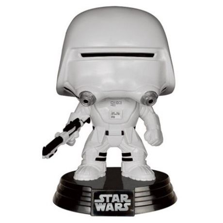 Figure POP! Star Wars - F.O. Snow Troop.