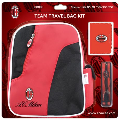 Custodia Universal Kit Milan Team