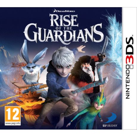 Rise of the Guardians