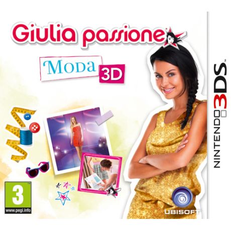 Giulia Passione Moda 3D