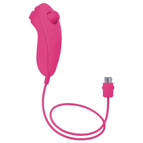 TWO DOTS Ctrl Nunchuck U-Color Rosa