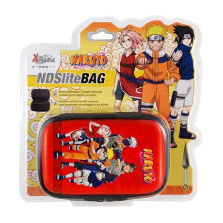 NDSLite Naruto Bag Group - XT
