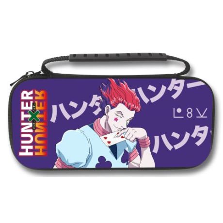 FREAKS SWITCH Borsa Hunter x Hunter Hisoka Purple