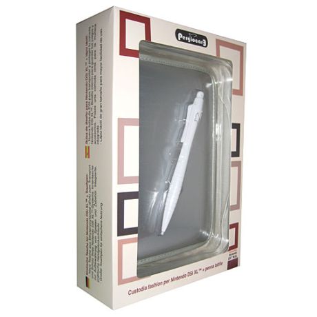 Custodia Fashion per DSi XL