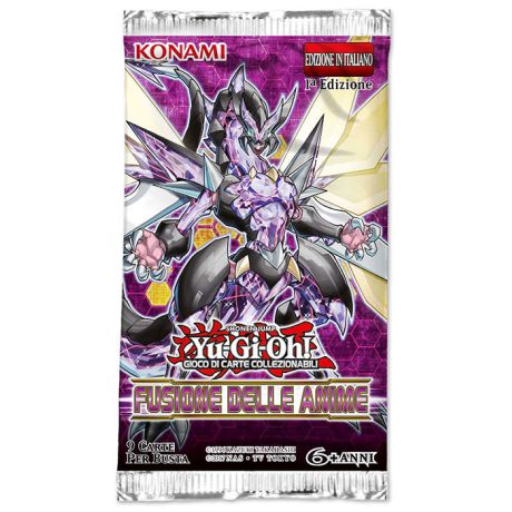 YUGI Fusione delle Anime