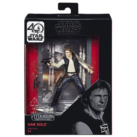 Action Figure Star Wars Han Solo