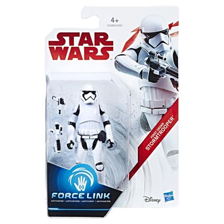 Figure Star Wars Stormtrooper Primo Ord.