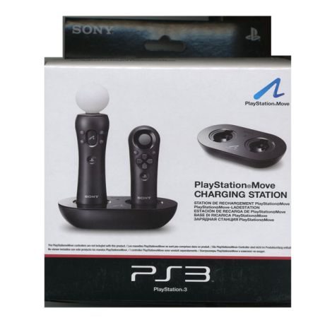 PS3 Sony Move Base di Ricarica