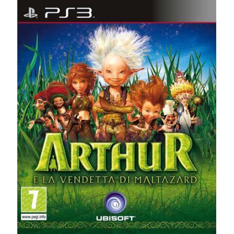 Arthur - La Vendetta Di Maltazard