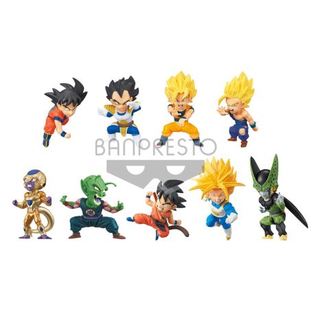 Figure DragonBall S Mini Collectible