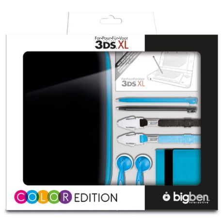 BB Pack Color Kit 3DS XL