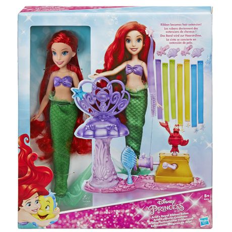 Disney Princess HairPlay Deluxe Ariel