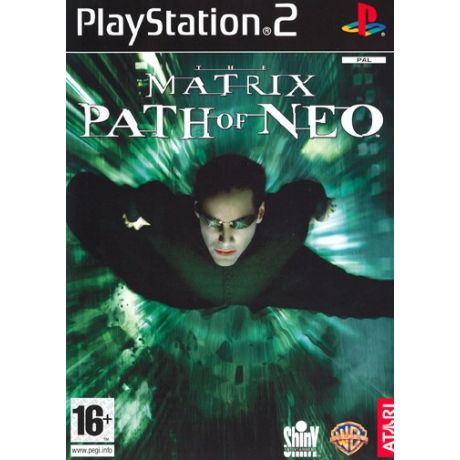 Matrix: The Path of Neo