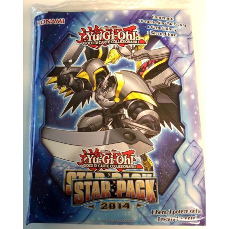 YUGI Star Pack Beginner Kit