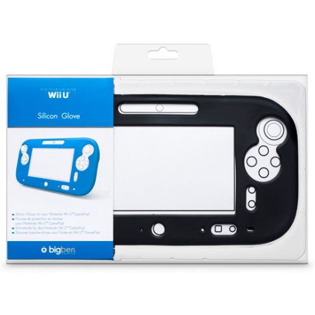 BB Case in silicone per gamepad Wii U
