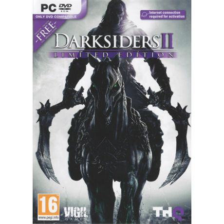 Darksiders II Limited Edition