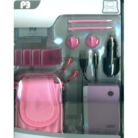 DSi Pack 16 Accessori Deluxe