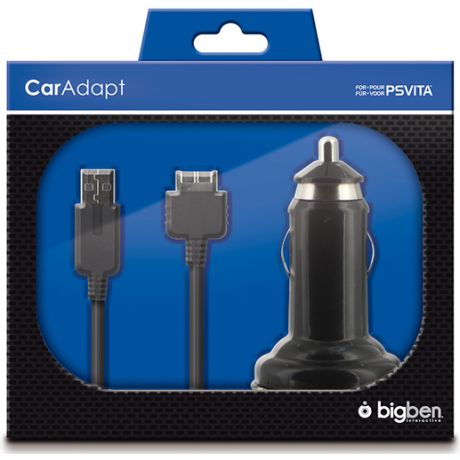 BB Alimentatore Auto PS Vita