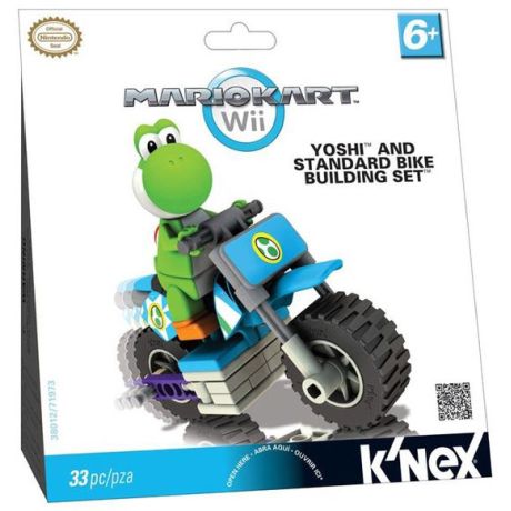 K'NEX Mario Bike Yoshi