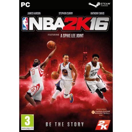 NBA 2K16