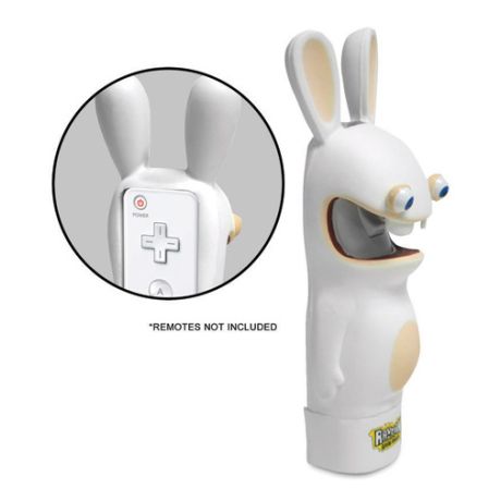 MAD CATZ WII Grip Rayman Rabbids