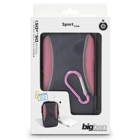 DSi Borsa Singola Sport Line Bigben