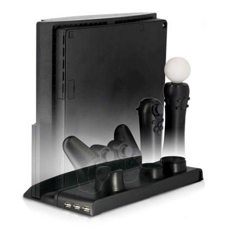 BB Move Stand Charger PS3